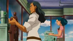 Pokémon Ranger and the Temple of the Sea