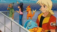 Pokémon Ranger and the Temple of the Sea