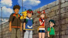 Pokémon Ranger and the Temple of the Sea