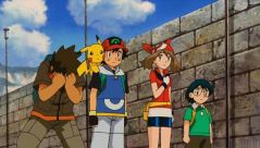 Pokémon Ranger and the Temple of the Sea