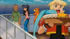 Pokémon Ranger and the Temple of the Sea