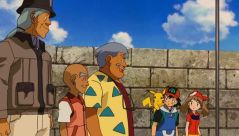 Pokémon Ranger and the Temple of the Sea