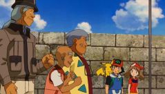 Pokémon Ranger and the Temple of the Sea