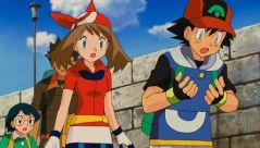 Pokémon Ranger and the Temple of the Sea