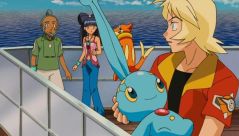 Pokémon Ranger and the Temple of the Sea