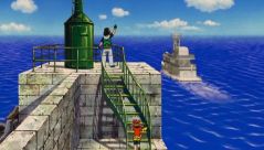Pokémon Ranger and the Temple of the Sea