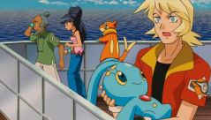 Pokémon Ranger and the Temple of the Sea