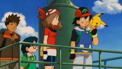 Pokémon Ranger and the Temple of the Sea