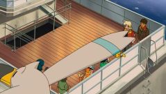 Pokémon Ranger and the Temple of the Sea