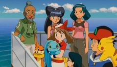Pokémon Ranger and the Temple of the Sea