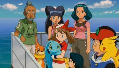 Pokémon Ranger and the Temple of the Sea
