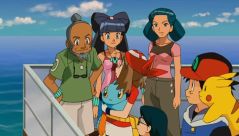 Pokémon Ranger and the Temple of the Sea