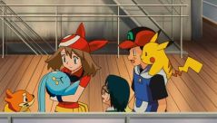 Pokémon Ranger and the Temple of the Sea