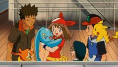 Pokémon Ranger and the Temple of the Sea