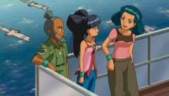 Pokémon Ranger and the Temple of the Sea