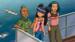 Pokémon Ranger and the Temple of the Sea