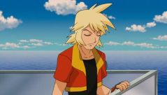 Pokémon Ranger and the Temple of the Sea