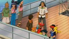 Pokémon Ranger and the Temple of the Sea