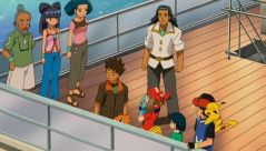 Pokémon Ranger and the Temple of the Sea