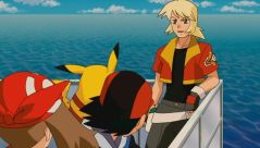 Pokémon Ranger and the Temple of the Sea