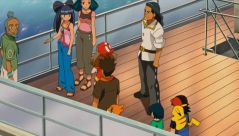 Pokémon Ranger and the Temple of the Sea