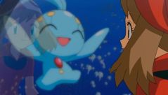 Pokémon Ranger and the Temple of the Sea
