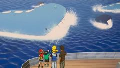 Pokémon Ranger and the Temple of the Sea