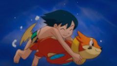 Pokémon Ranger and the Temple of the Sea