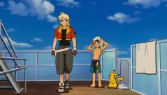 Pokémon Ranger and the Temple of the Sea