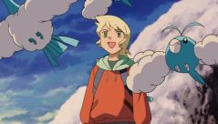 Pokémon Ranger and the Temple of the Sea