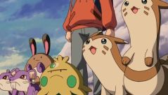 Pokémon Ranger and the Temple of the Sea