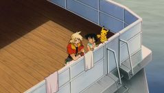 Pokémon Ranger and the Temple of the Sea