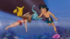 Pokémon Ranger and the Temple of the Sea