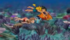 Pokémon Ranger and the Temple of the Sea