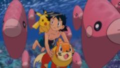 Pokémon Ranger and the Temple of the Sea