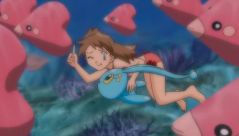 Pokémon Ranger and the Temple of the Sea