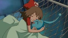 Pokémon Ranger and the Temple of the Sea