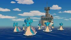 Pokémon Ranger and the Temple of the Sea