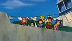 Pokémon Ranger and the Temple of the Sea
