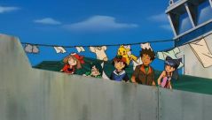 Pokémon Ranger and the Temple of the Sea