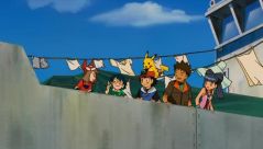 Pokémon Ranger and the Temple of the Sea