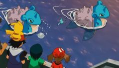 Pokémon Ranger and the Temple of the Sea