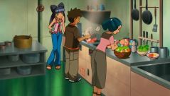 Pokémon Ranger and the Temple of the Sea