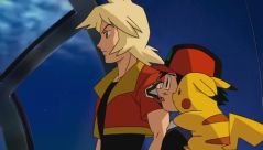 Pokémon Ranger and the Temple of the Sea