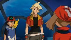 Pokémon Ranger and the Temple of the Sea