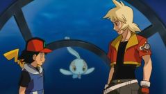 Pokémon Ranger and the Temple of the Sea