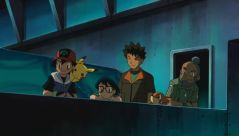 Pokémon Ranger and the Temple of the Sea