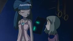 Pokémon Ranger and the Temple of the Sea