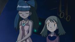 Pokémon Ranger and the Temple of the Sea