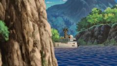 Pokémon Ranger and the Temple of the Sea